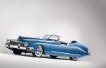 Mercury Bob Hope Special Custom Show Car 1950 года